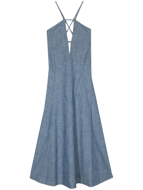SEMICOUTURE MAXI DRESS